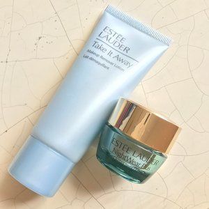 SOLD ESTEE LAUDER NightWear Plus and Take It Away
